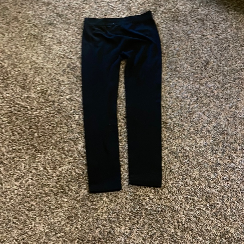 Black leggings